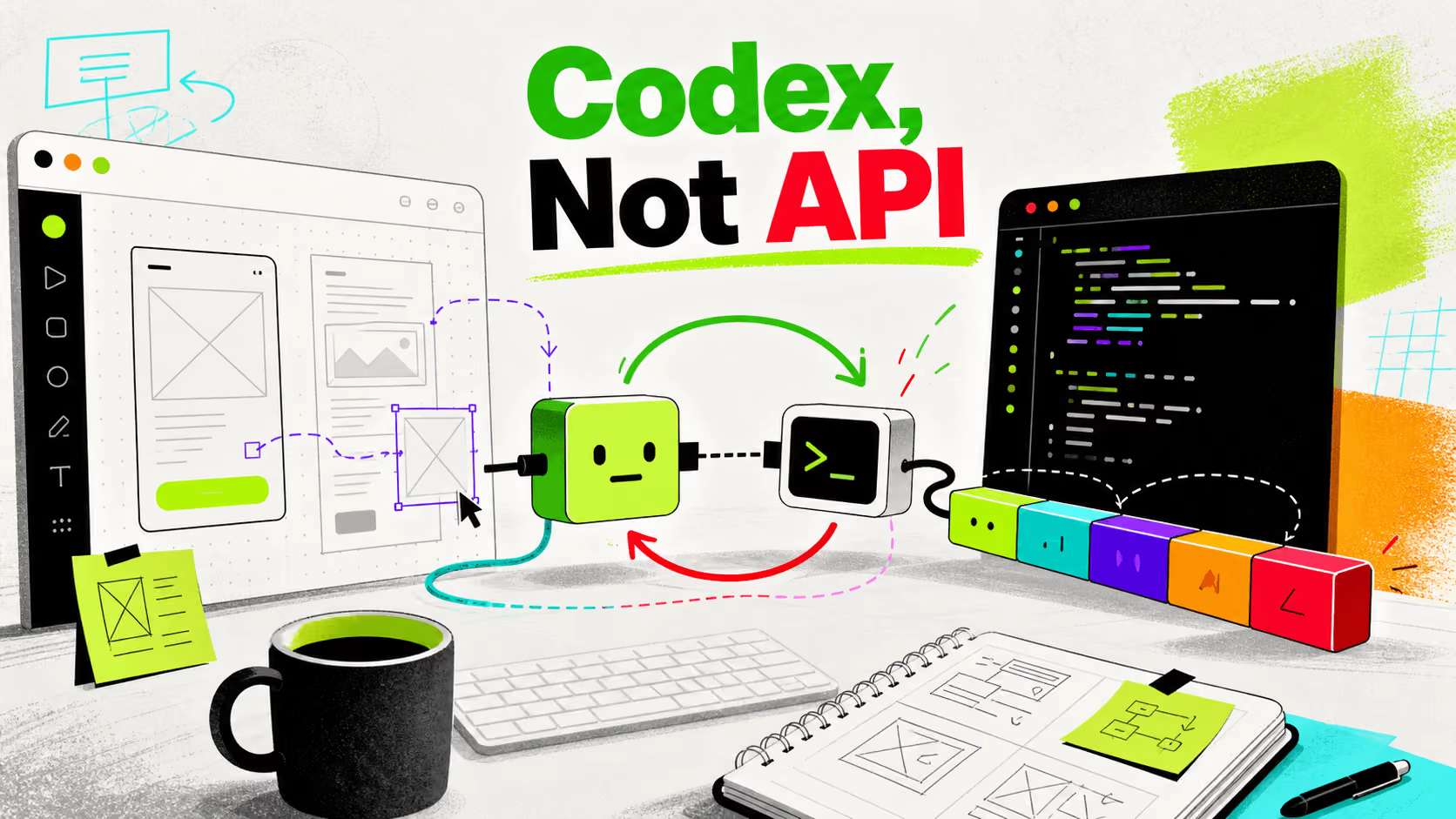Can a Penpot Design Assistant Run Through Codex Instead of an API?